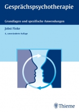 Gesprächspsychotherapie - Finke, Jobst