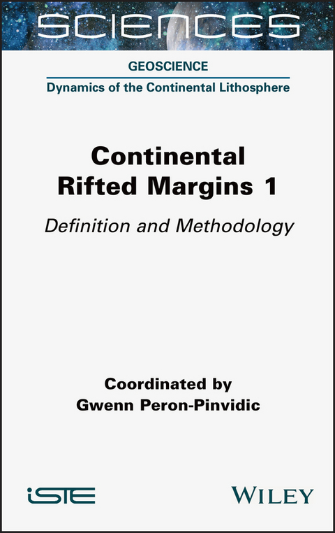 Continental Rifted Margins 1 -  Gwenn Peron-Pinvidic