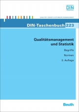 Qualitätsmanagement und Statistik