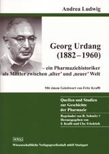 Georg Urdang (1882-1960) - Andrea Ludwig