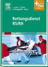 Rettungsdienst RS/RH - Luxem, Jürgen; Runggaldier, Klaus; Kühn, Dietmar