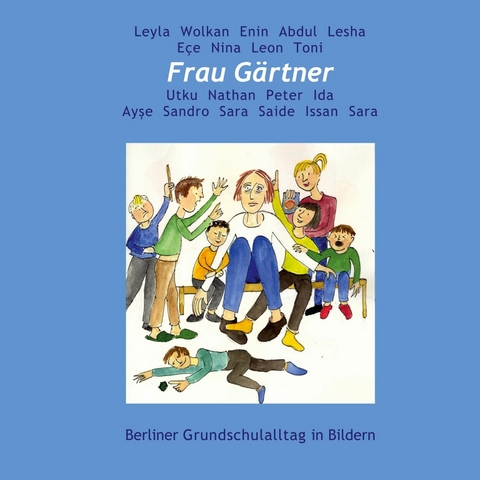 Frau Gärtner - Sylvia Villwock