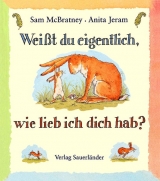 Weißt du eigentlich, wie lieb ich dich hab? - McBratney, Sam