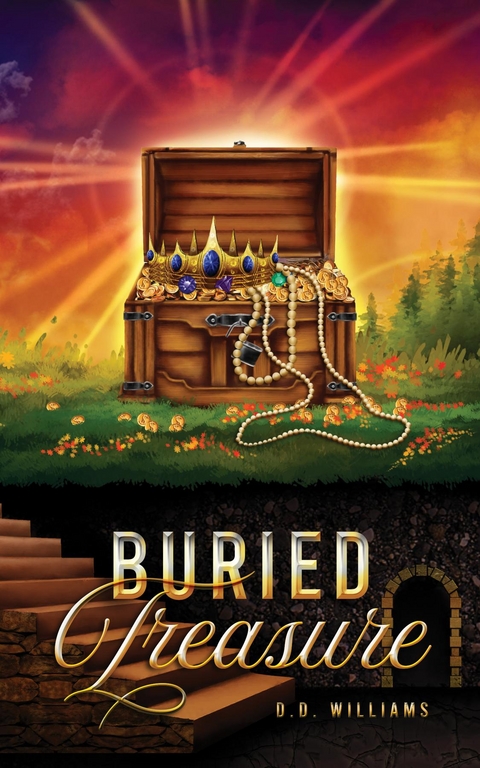 Buried Treasure -  D.D Williams