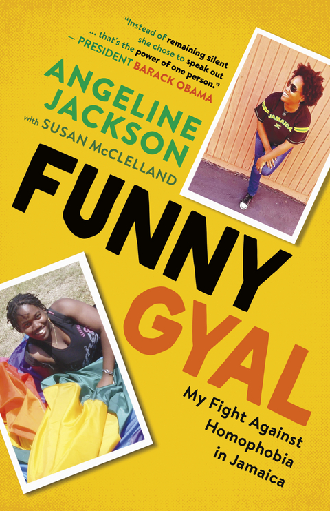 Funny Gyal - Angeline Jackson