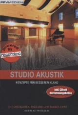 Studio Akustik - Andreas Friesecke