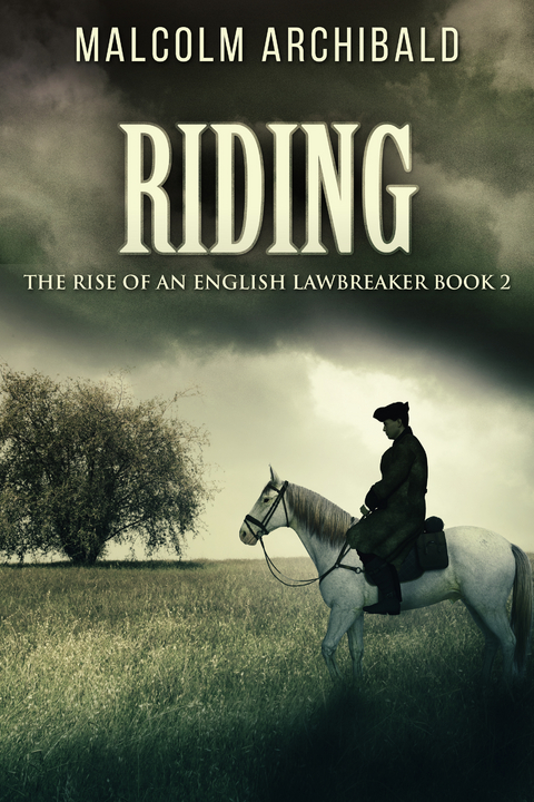 Riding - Malcolm Archibald