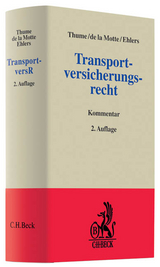 Transportversicherungsrecht - 