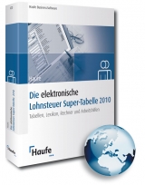 Die elektronische Lohnsteuer Super-Tabelle 2010 - 