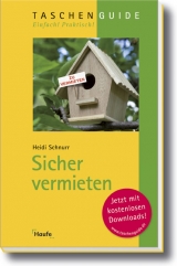 Sicher vermieten - Heidi Schnurr