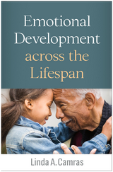 Emotional Development across the Lifespan - Linda A. Camras