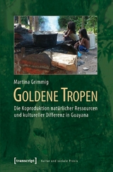 Goldene Tropen -  Martina Grimmig