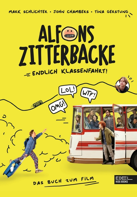 Alfons Zitterbacke -  Tina Gerstung