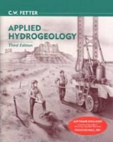 Applied Hydrogeology - Fetter, C.W.