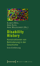 Disability History - 