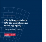 IDW Prüfungsstandards IDW Stellungnahmen zur Rechnungslegung - 