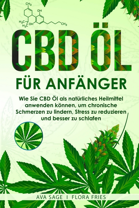 CBD Öl für Anfänger - Ava Sage