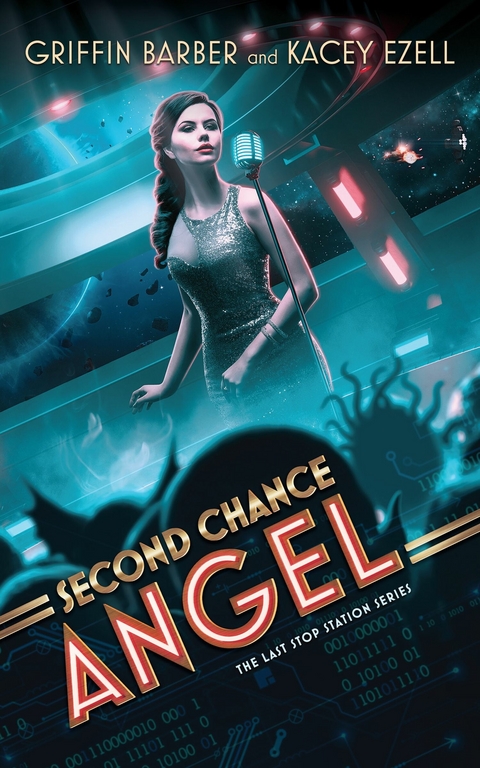 Second Chance Angel -  Griffin Barber,  Kacey Ezell