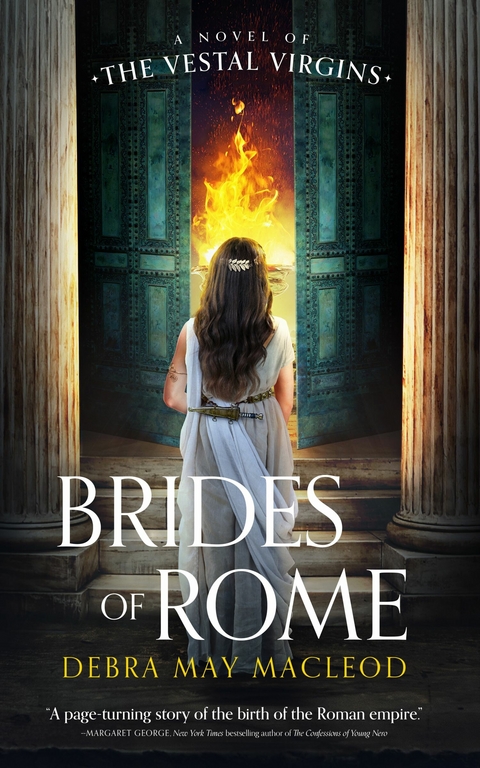 Brides of Rome -  Debra May Macleod