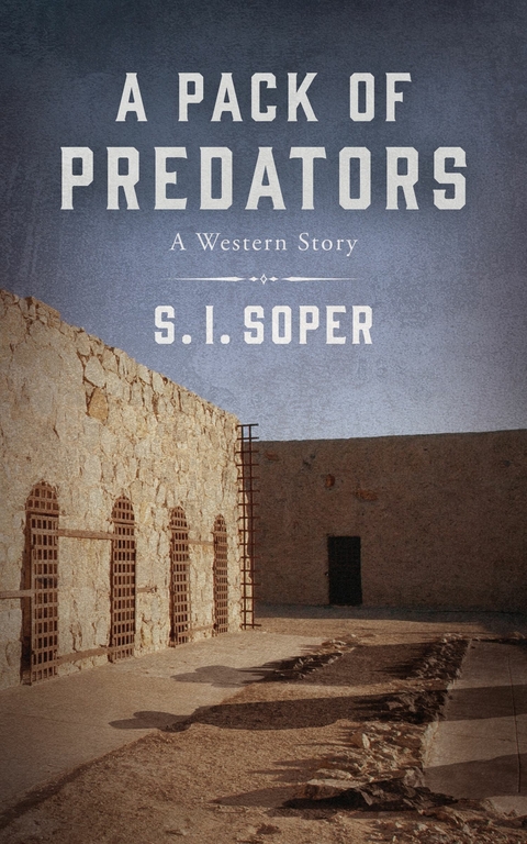 Pack of Predators -  S. I. Soper