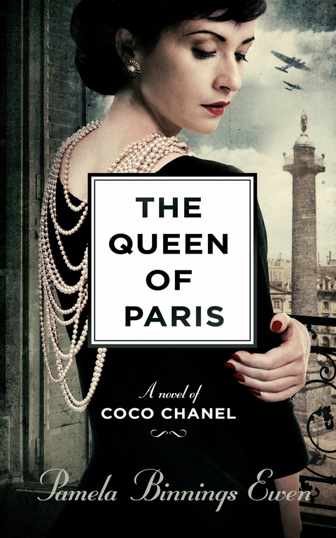 Queen of Paris -  Pamela Binnings Ewen