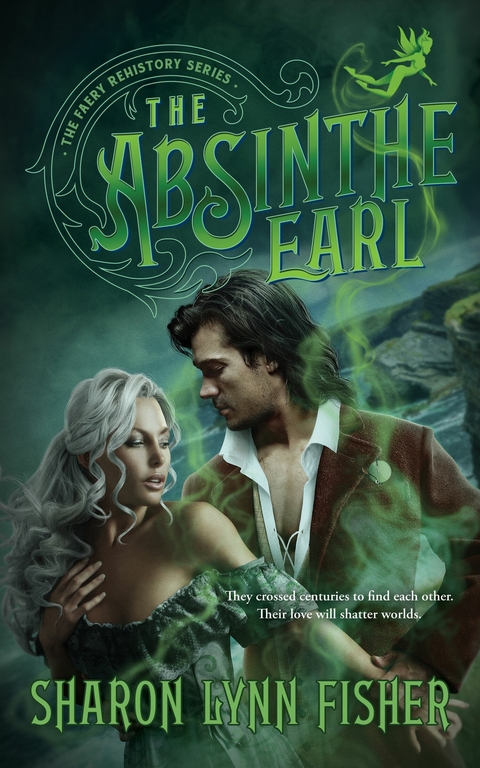 Absinthe Earl -  Sharon Lynn Fisher