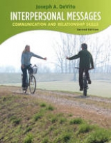 Interpersonal Messages - DeVito, Joseph A.