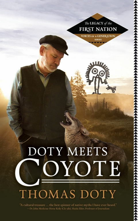 Doty Meets Coyote -  Thomas Doty
