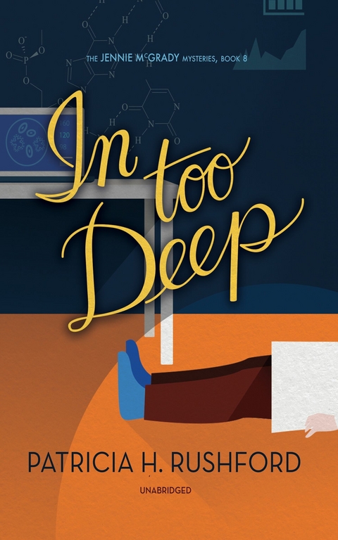 In Too Deep -  Patricia H. Rushford