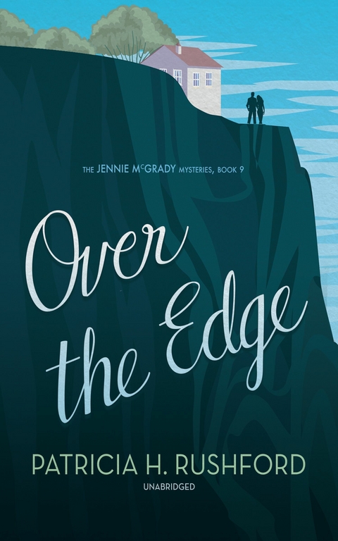 Over the Edge -  Patricia H. Rushford