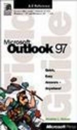 Microsoft Outlook 97 Field Guide - Nelson, Stephen L.