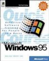 Quick Course in Microsoft Windows 95 - Nelson, Stephen L.