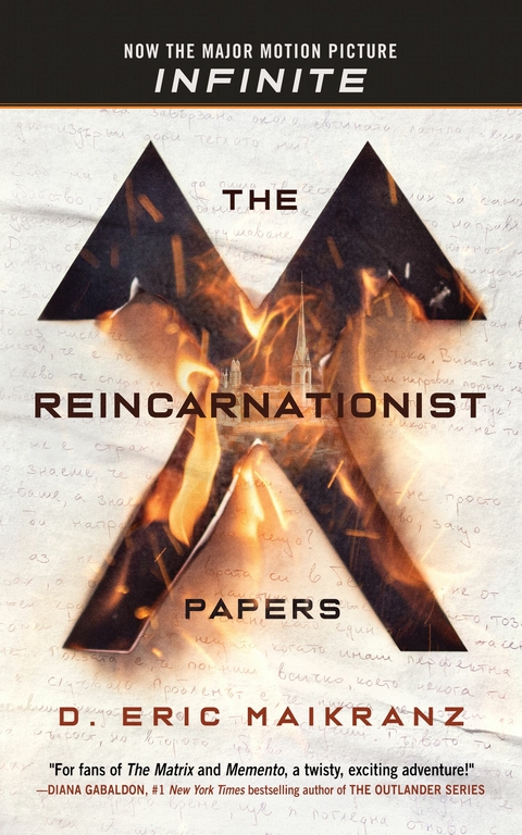 Reincarnationist Papers -  D. Eric Maikranz