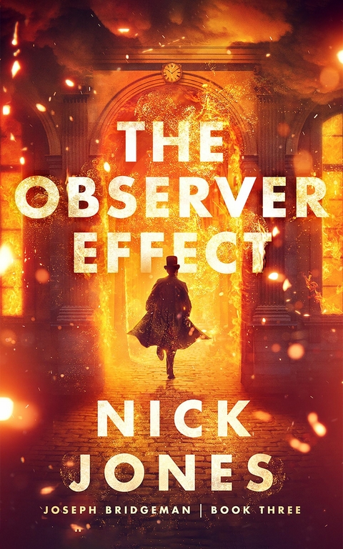 Observer Effect -  Nick Jones