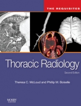 Thoracic Radiology: The Requisites - McLoud, Theresa C.