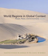 World Regions in Global Context - Marston, Sallie A.; Knox, Paul L.; Liverman, Diana M.; Del Casino, Vincent; Robbins, Paul F.