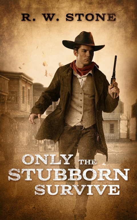 Only the Stubborn Survive -  R. W. Stone