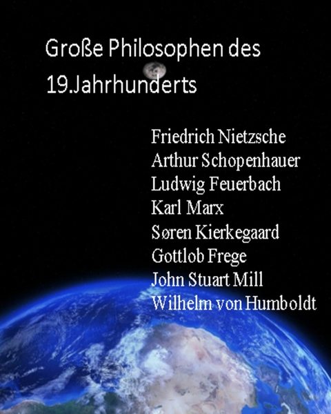 Große Philosophen des 19.Jahrhunderts - Johann Ludewig