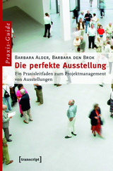Die perfekte Ausstellung - Barbara Alder, Barbara den Brok
