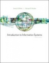 Introduction to Information Systems - O'Brien, James; Marakas, George