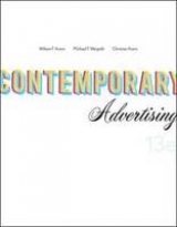 Contemporary Advertising - Arens, William; Weigold, Michael; Arens, Christian