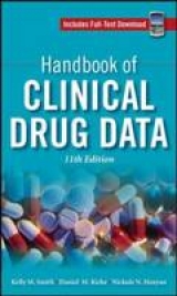Clinical Drug Data - Smith, Kelly; Riche, Daniel; Henyan, Nickole