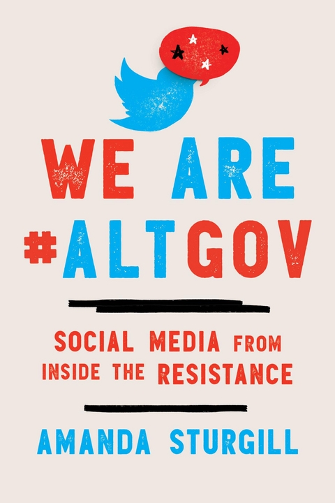 We Are #ALTGOV -  Amanda Sturgill