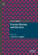 Frances Burney and the Arts - 