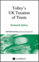 Tolley's UK Taxation of Trusts - Hutton, Matthew