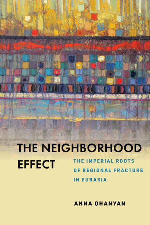 Neighborhood Effect -  Anna Ohanyan