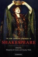 The New Cambridge Companion to Shakespeare - de Grazia, Margreta; Wells, Stanley