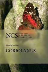 Coriolanus - Bliss, Lee