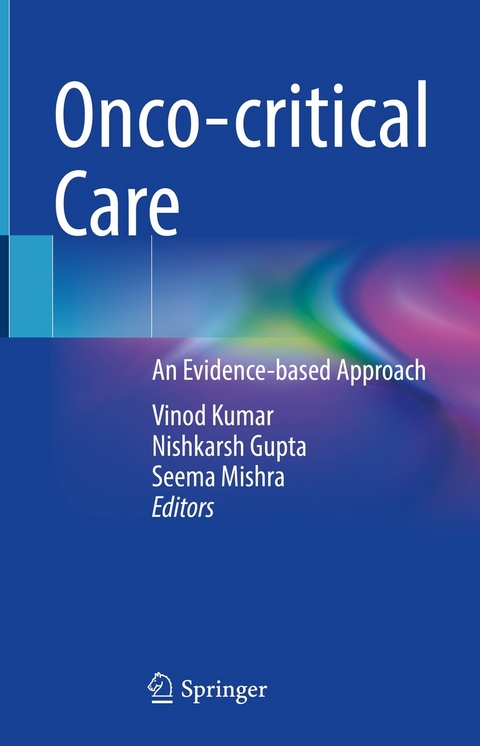 Onco-critical Care - 