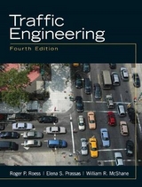 Traffic Engineering - Roess, Roger; Prassas, Elena; McShane, William